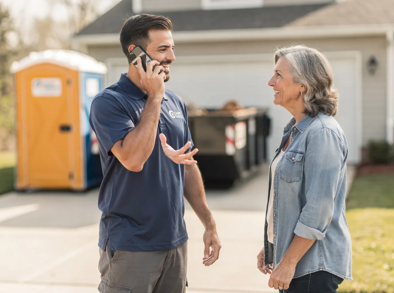 Porta Potty Rental West Granby, CT FAQs